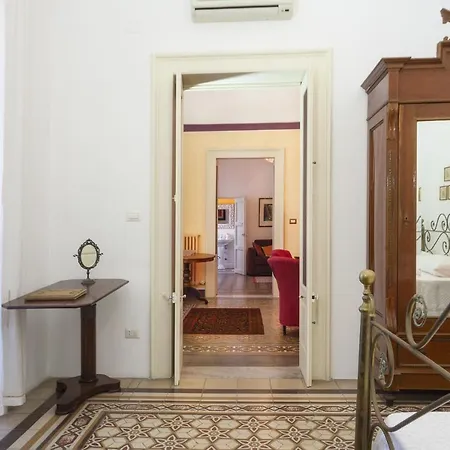 Prázdninový dům Palazzo D'ambrosio Taviano (Lecce)