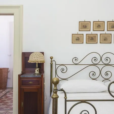 Prázdninový dům Palazzo D'ambrosio Taviano (Lecce)