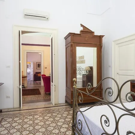 Prázdninový dům Palazzo D'ambrosio Taviano (Lecce)