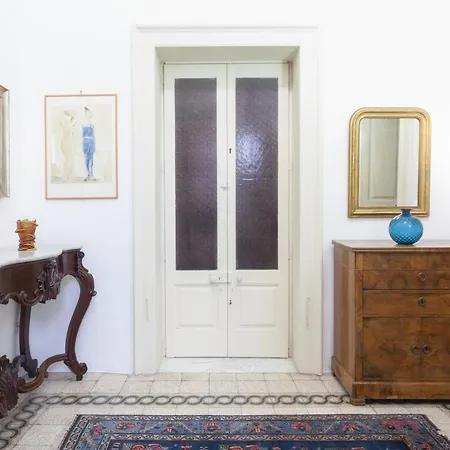 Prázdninový dům Palazzo D'ambrosio Taviano (Lecce)